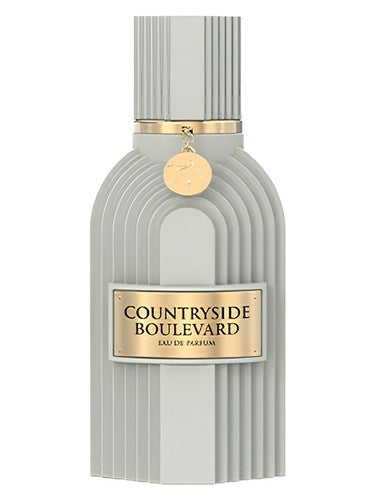 Le Chameau Countryside Boulevard fragrance bottle