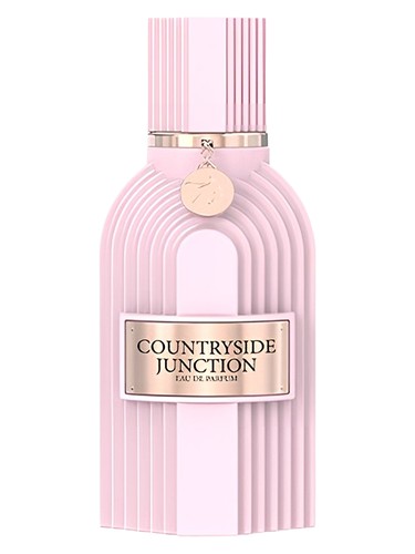 Emper Countryside Junction fragrance bottle
