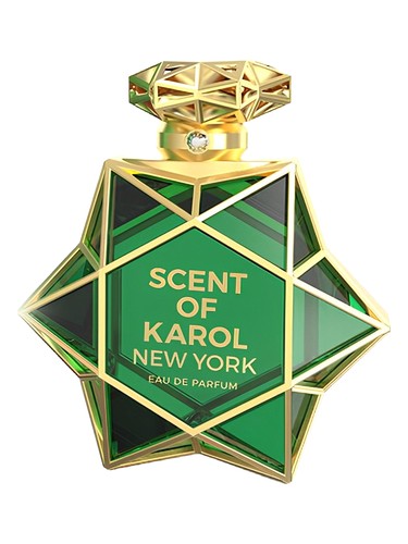 Le Chameau Scent of Karol New York fragrance bottle