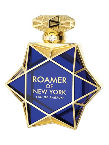 Le Chameau Roamer Of New York fragrance bottle