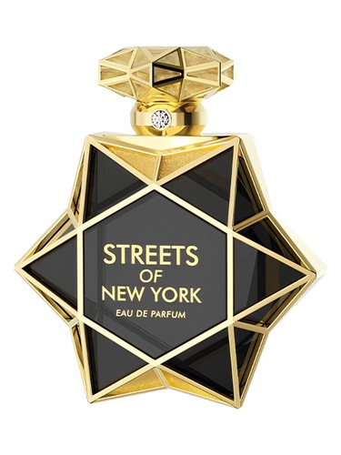 Le Chameau Streets Of New York fragrance bottle