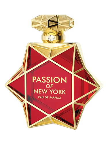Le Chameau Passion Of New York fragrance bottle