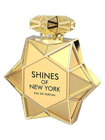 Le Chameau Shines Of New York fragrance bottle