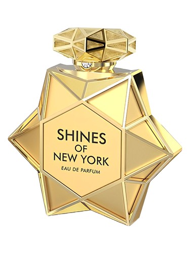 Le Chameau Shines Of New York fragrance bottle