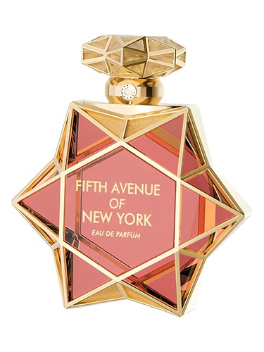 Le Chameau Fifth Avenue Of New York fragrance bottle