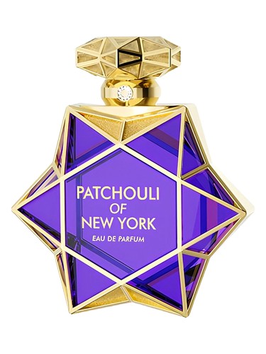 Le Chameau Patchouli Of New York fragrance bottle