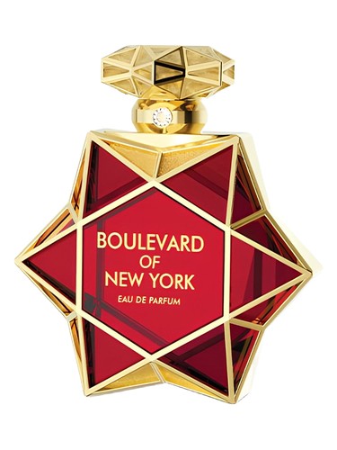 Le Chameau Boulevard Of New York fragrance bottle