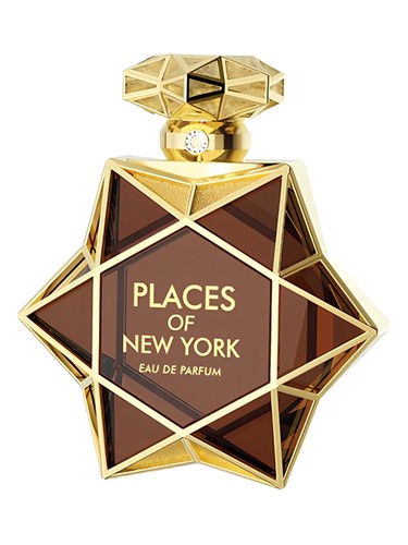 Le Chameau Places Of New York fragrance bottle