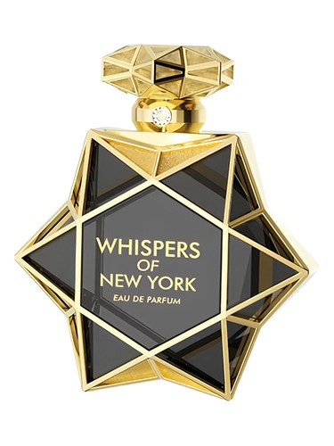 Le Chameau Whispers Of New York fragrance bottle