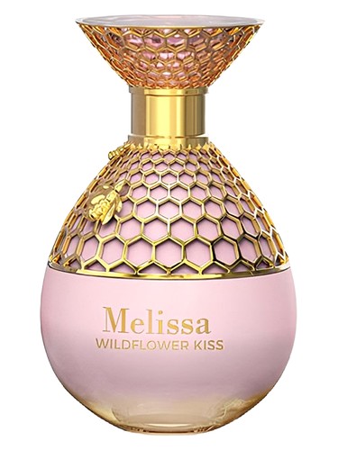 Le Chameau Melissa Wildflower Kiss fragrance bottle
