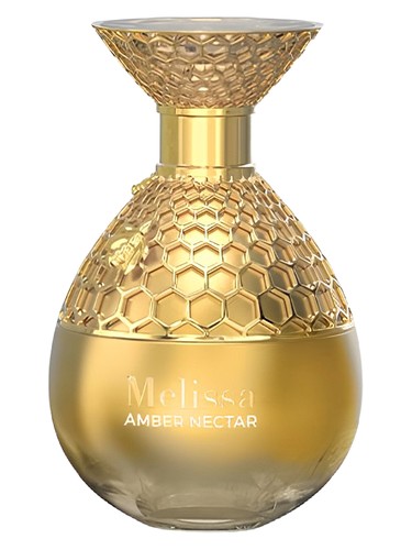 Le Chameau Melissa Amber Nectar fragrance bottle