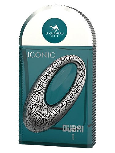 Le Chameau Iconic Dubai I fragrance bottle