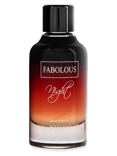 Brandy Designs Fabolous Night fragrance bottle