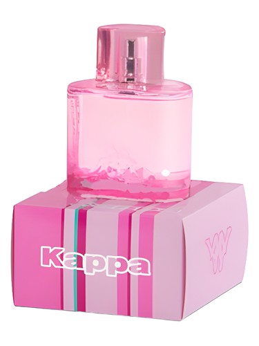 Kappa Moda Woman fragrance bottle