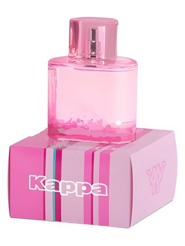 Kappa Moda Woman fragrance bottle