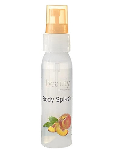 Tchibo Pfirsich fragrance bottle