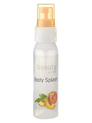 Tchibo Pfirsich fragrance bottle