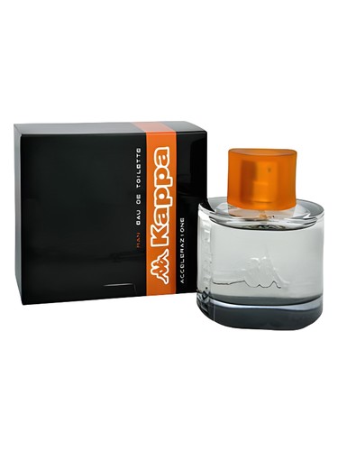 Kappa Accelerazione Man fragrance bottle