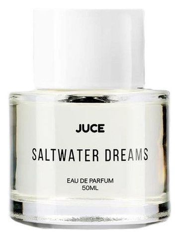 Juce Saltwater Dreams fragrance bottle