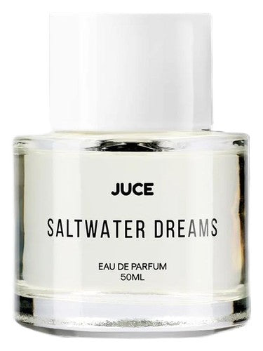 Juce Saltwater Dreams fragrance bottle