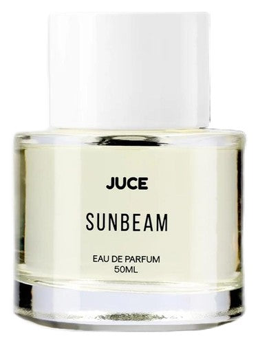 Juce Sunbeam fragrance bottle