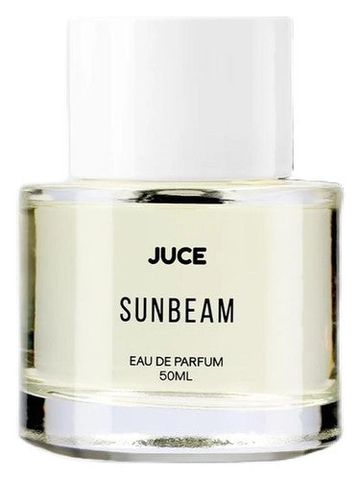 Juce Sunbeam fragrance bottle