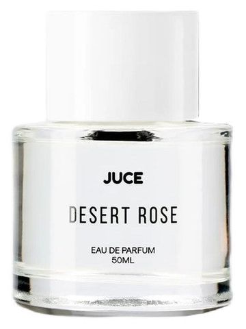 Juce Desert Rose fragrance bottle
