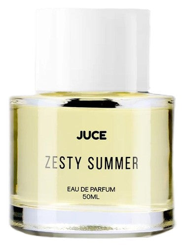 Juce Zesty Summer fragrance bottle