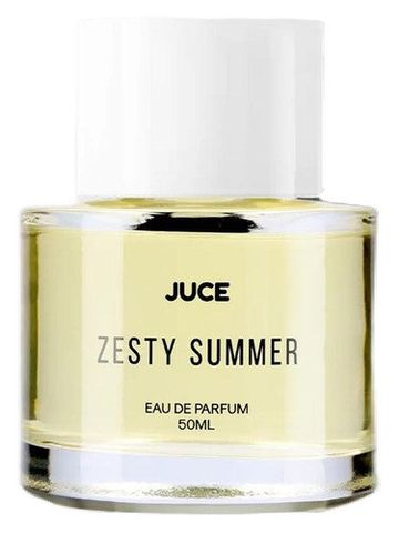 Juce Zesty Summer fragrance bottle