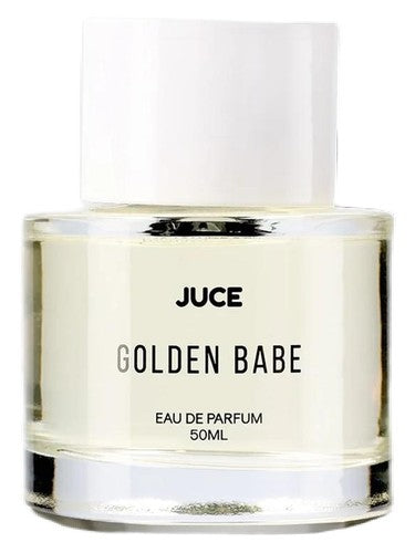 Juce Golden Babe fragrance bottle