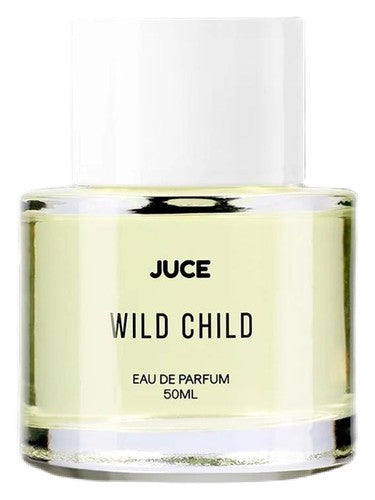 Juce Wild Child fragrance bottle