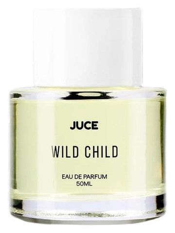 Juce Wild Child fragrance bottle
