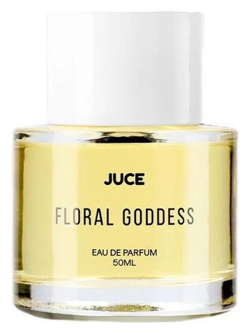 Juce Floral Goddess fragrance bottle