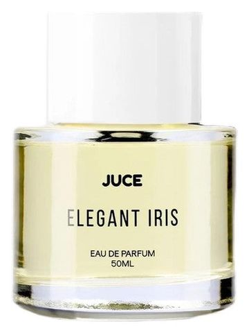 Juce Elegant Iris fragrance bottle