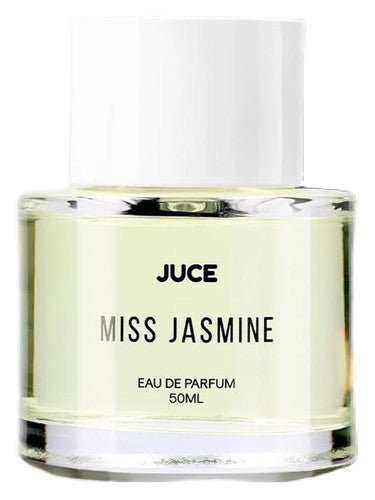 Juce Miss Jasmine fragrance bottle