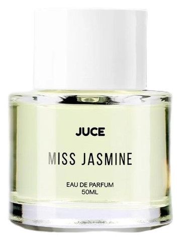 Juce Miss Jasmine fragrance bottle