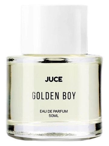 Juce Golden Boy fragrance bottle