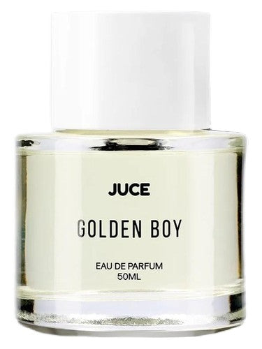 Juce Golden Boy fragrance bottle