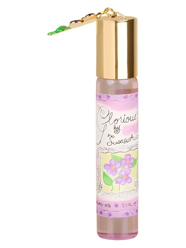 Susan Alexandra Glorious Perfume Oil fragrance bottle