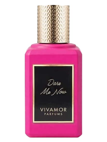 Vivamor Parfums Dare Me Now fragrance bottle