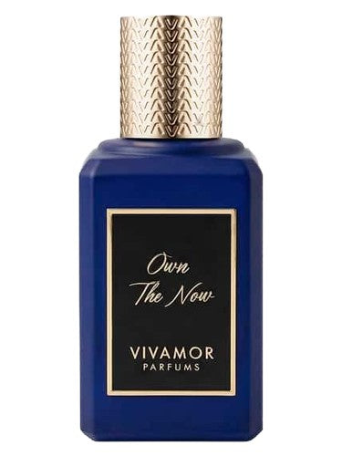 Vivamor Parfums Own The Now fragrance bottle