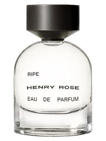 Henry Rose Ripe fragrance bottle