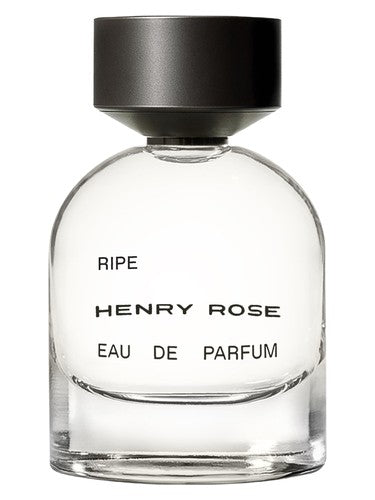 Henry Rose Ripe fragrance bottle