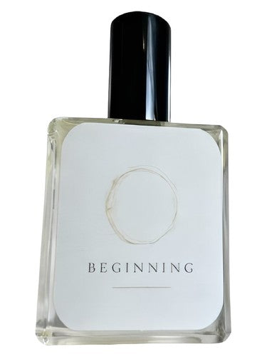 Logoi Perfumes Beginning fragrance bottle