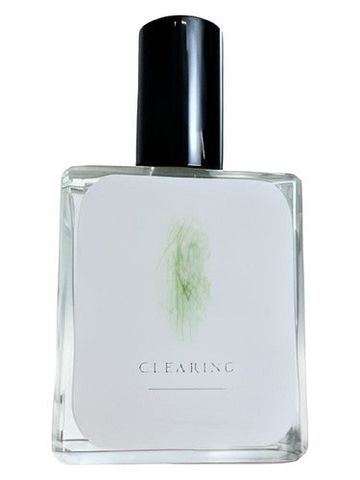 Logoi Perfumes Clearing fragrance bottle