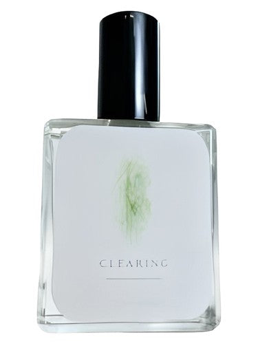 Logoi Perfumes Clearing fragrance bottle