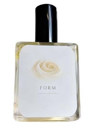 Logoi Perfumes Form fragrance bottle