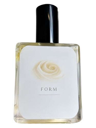 Logoi Perfumes Form fragrance bottle