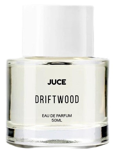 Juce Driftwood fragrance bottle