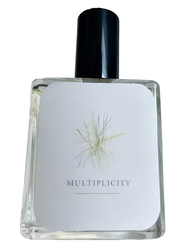 Logoi Perfumes Multiplicity fragrance bottle